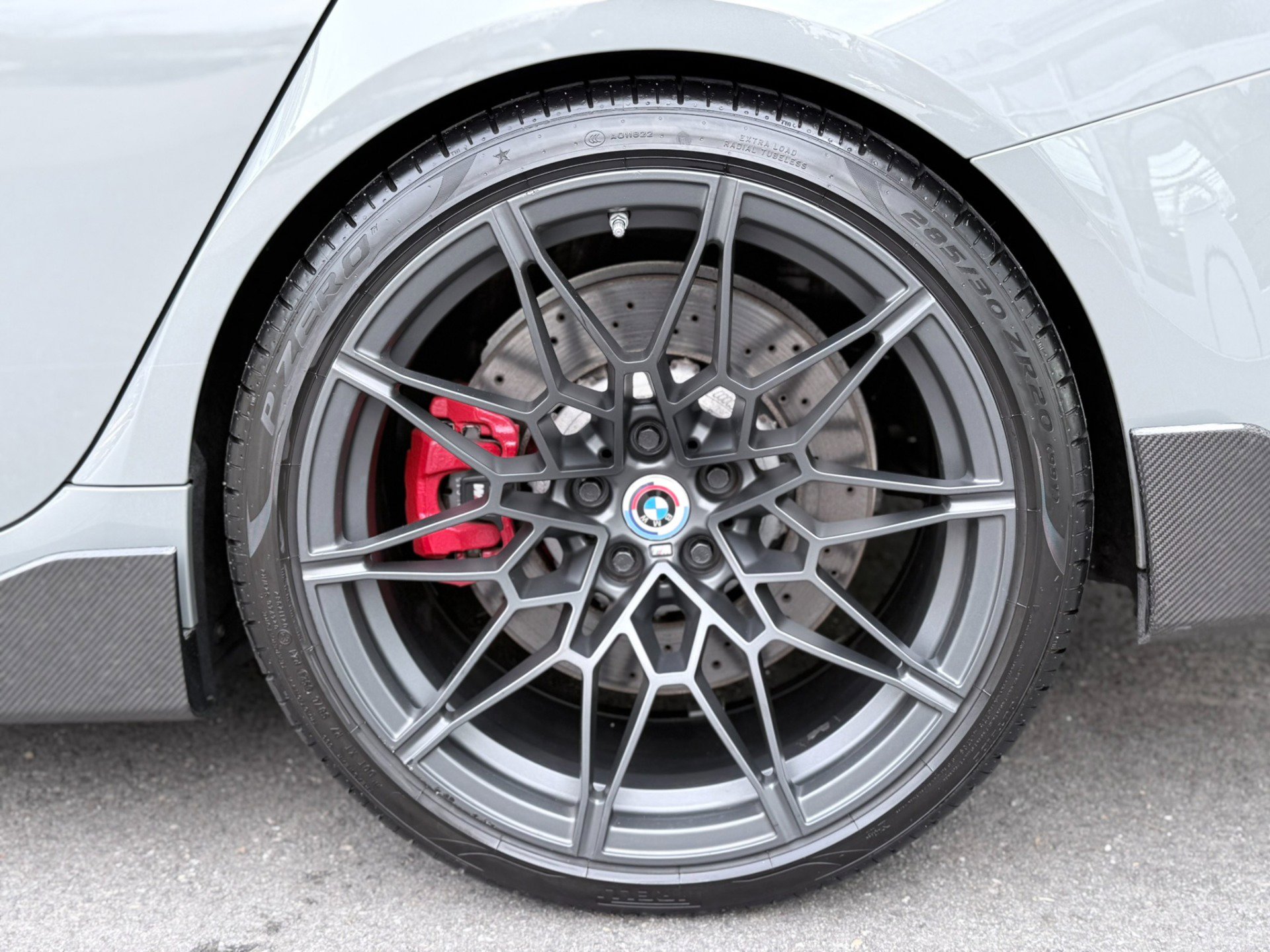 Used 2023 BMW M3 Competition w/ Executive Package image 44