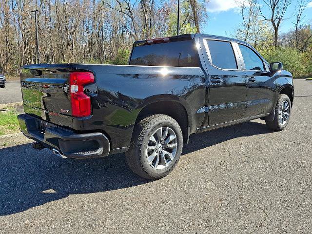 New 2026 Chevrolet Silverado 1500 RST w/ Z71 Off-Road Package image 4