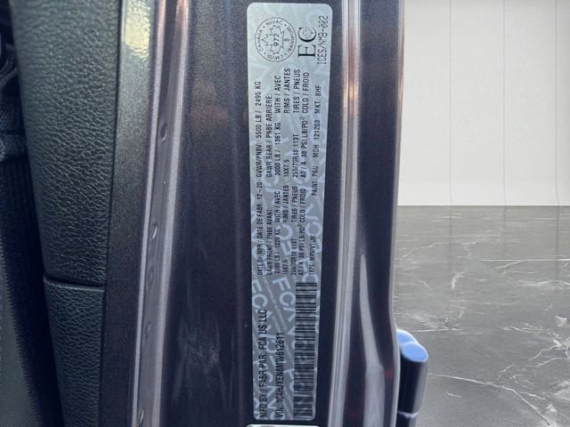 Used 2021 Jeep Wrangler Unlimited Sahara w/ Uconnect 4C Nav & Sound Group image 31