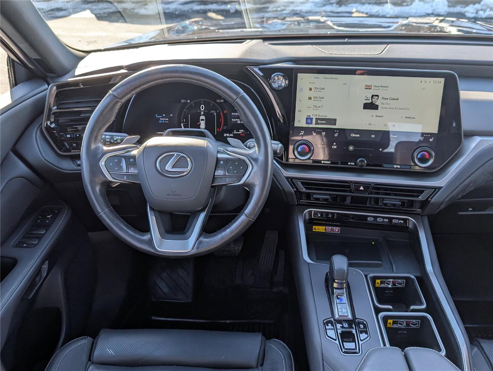 Used 2024 Lexus TX 350 AWD image 19