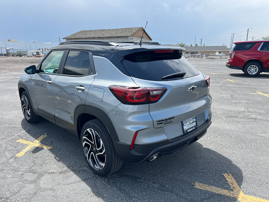 New 2026 Chevrolet TrailBlazer RS w/ Convenience Package image 6