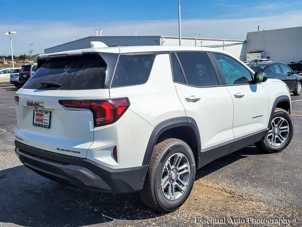 New 2026 GMC Terrain Elevation image 7
