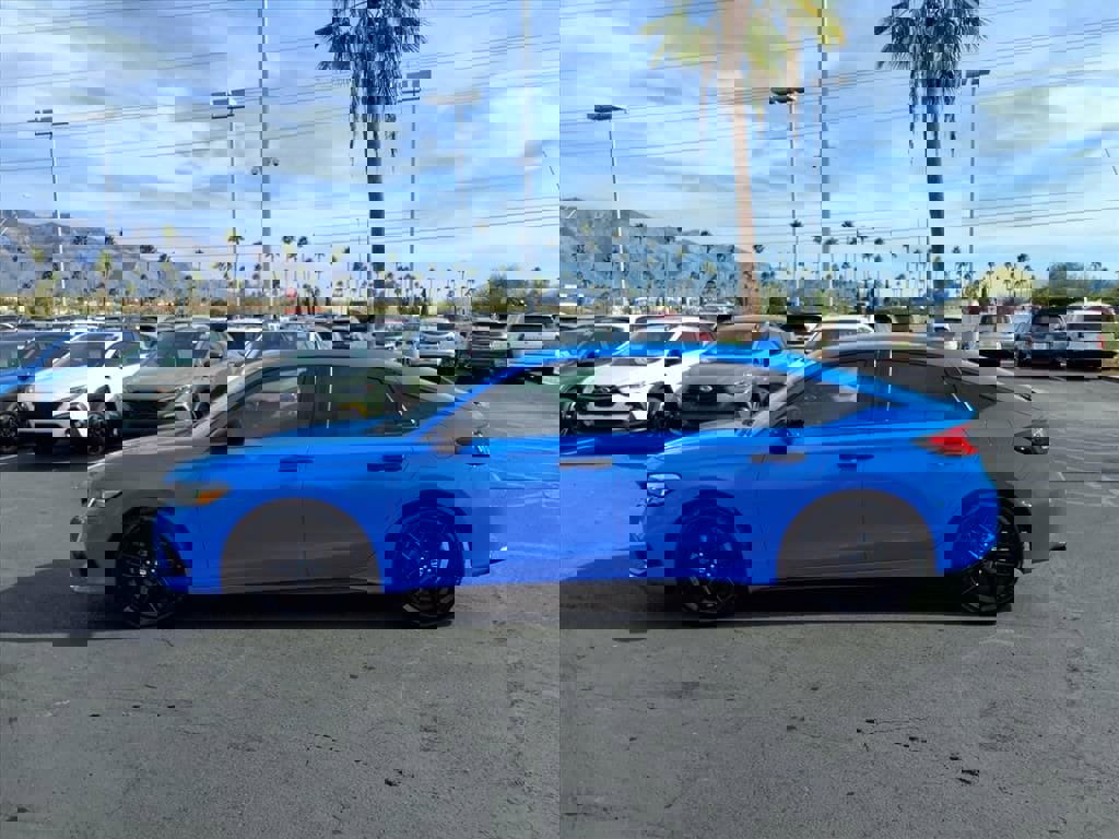 Used 2022 Honda Civic Sport image 12