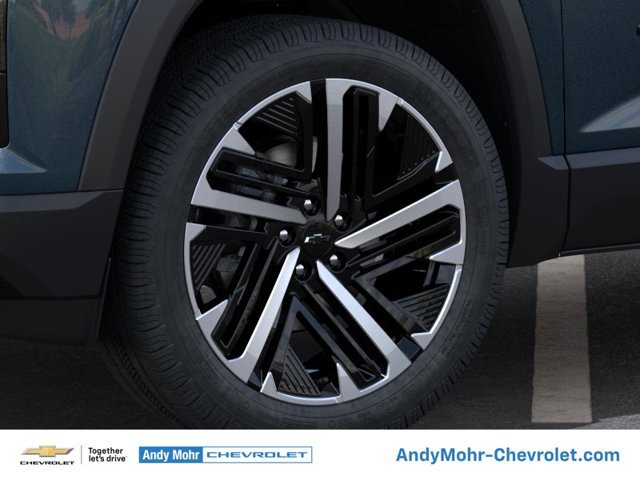 New 2027 Chevrolet Equinox RS w/ Safety and Technology Package AWD/4WD image 11