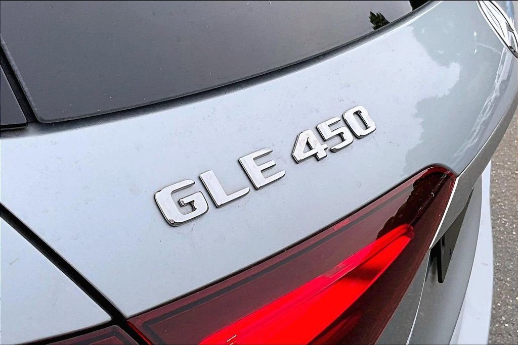 Used 2024 Mercedes-Benz GLE 450 4MATIC image 21