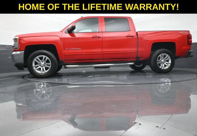 Used 2017 Chevrolet Silverado 1500 LT w/ All Star Edition AWD/4WD image 52