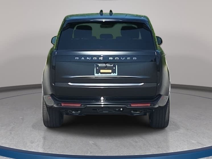 New 2026 Land Rover Range Rover Long Wheelbase Autobiography AWD/4WD image 6
