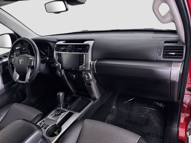 Certified 2024 Toyota 4Runner SR5 Premium w/ Moonroof Package RWD image 32