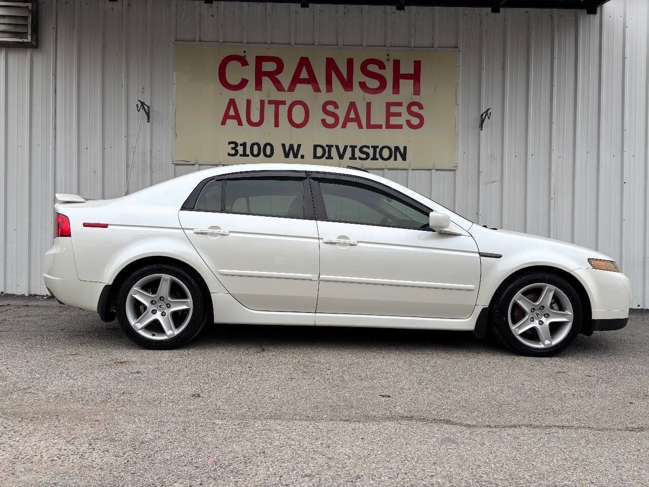 Used 2005 Acura TL image 2