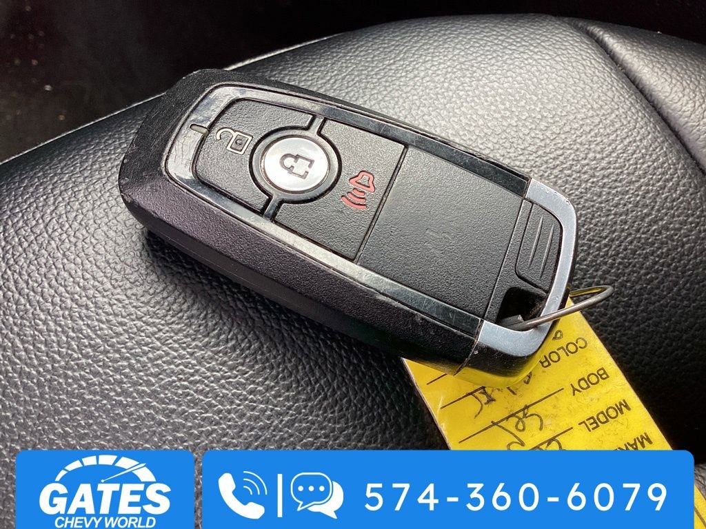 Used 2023 Ford Edge SEL AWD/4WD image 30