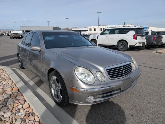 Used 2003 Mercedes-Benz E 320 Sedan image 3