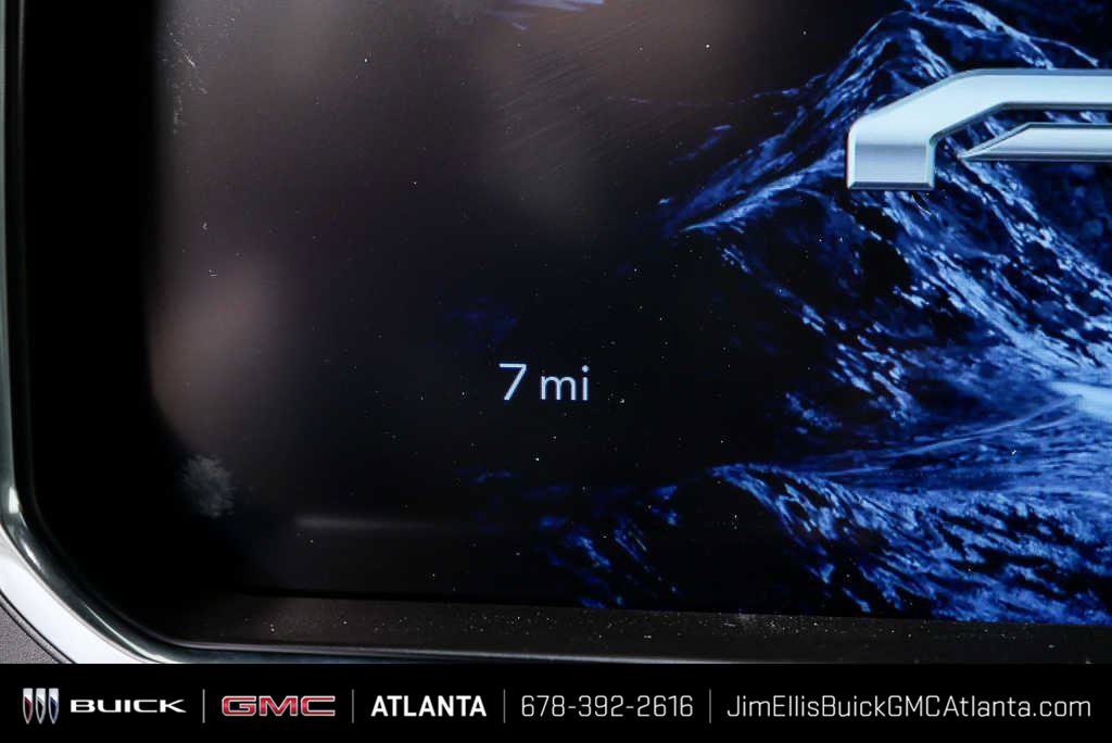 New 2026 GMC Sierra 1500 AT4X AWD/4WD image 13