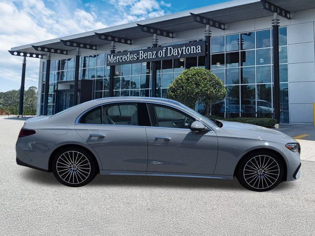 New 2026 Mercedes-Benz E 350 Sedan image 3