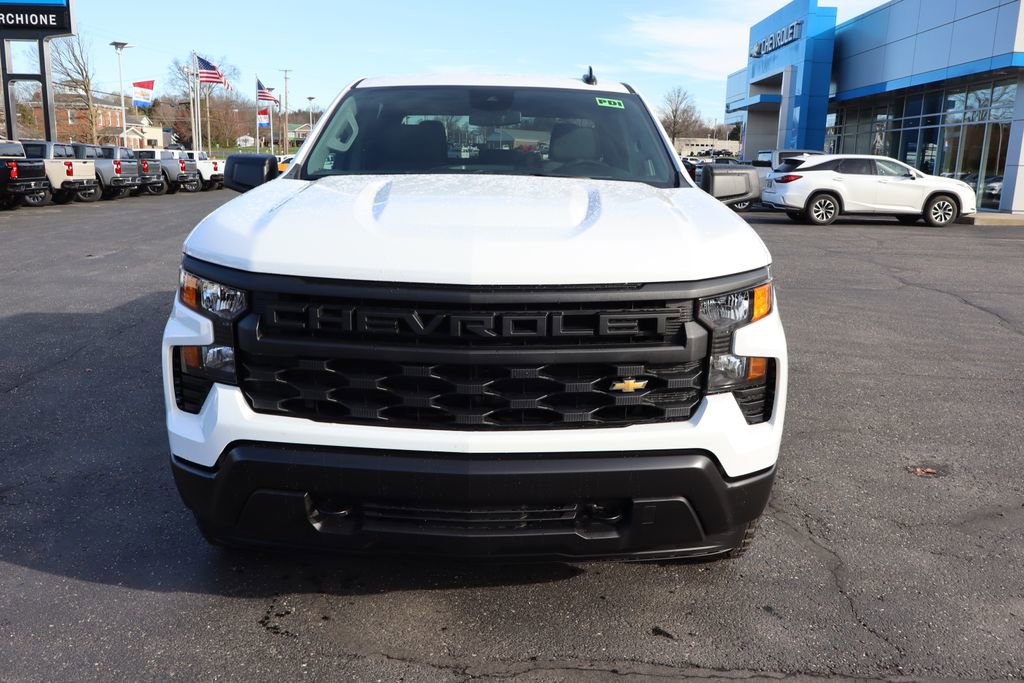 New 2026 Chevrolet Silverado 1500 W/T w/ WT Value Package image 20