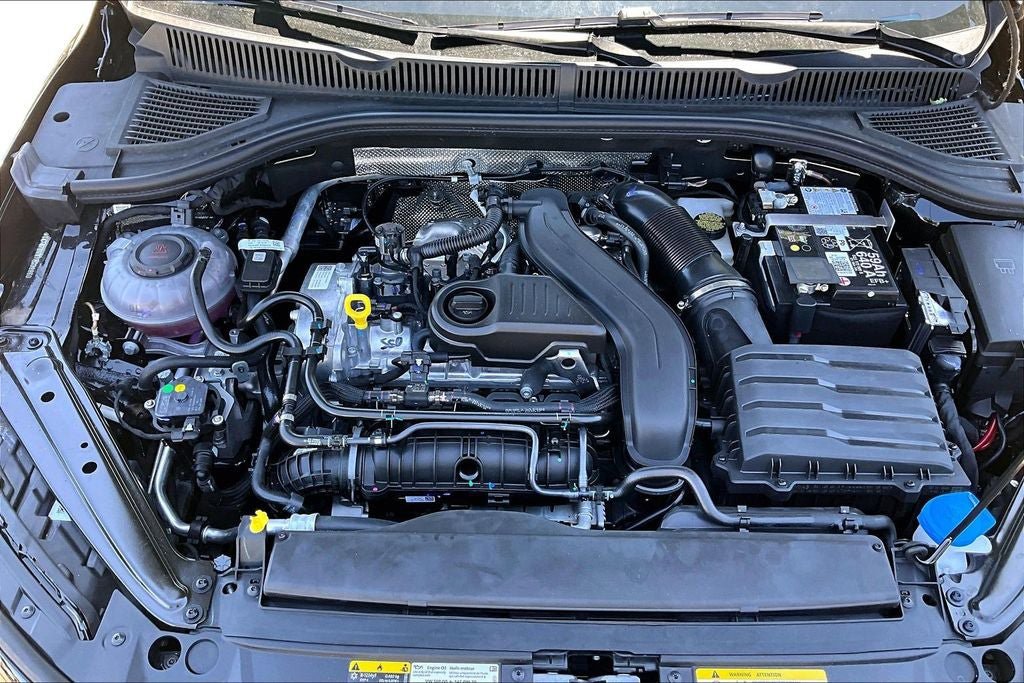 New 2026 Volkswagen Jetta SE FWD image 9