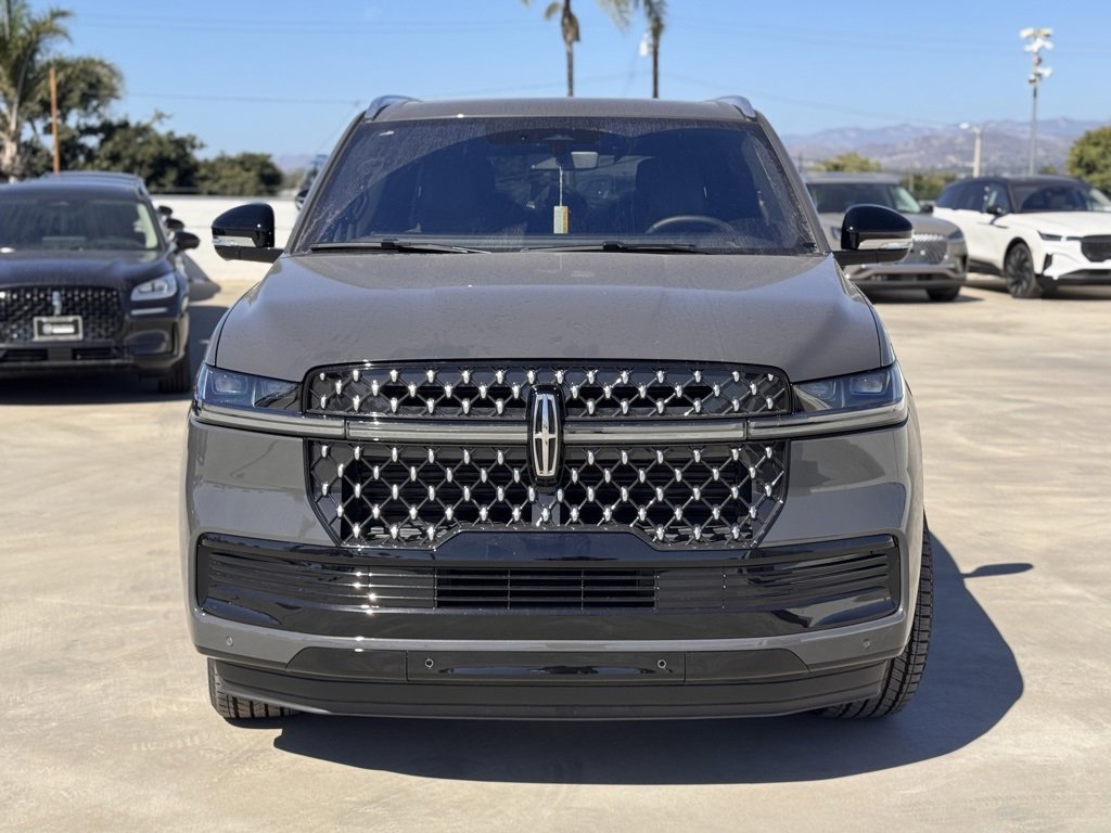 New 2025 Lincoln Navigator Black Label image 6