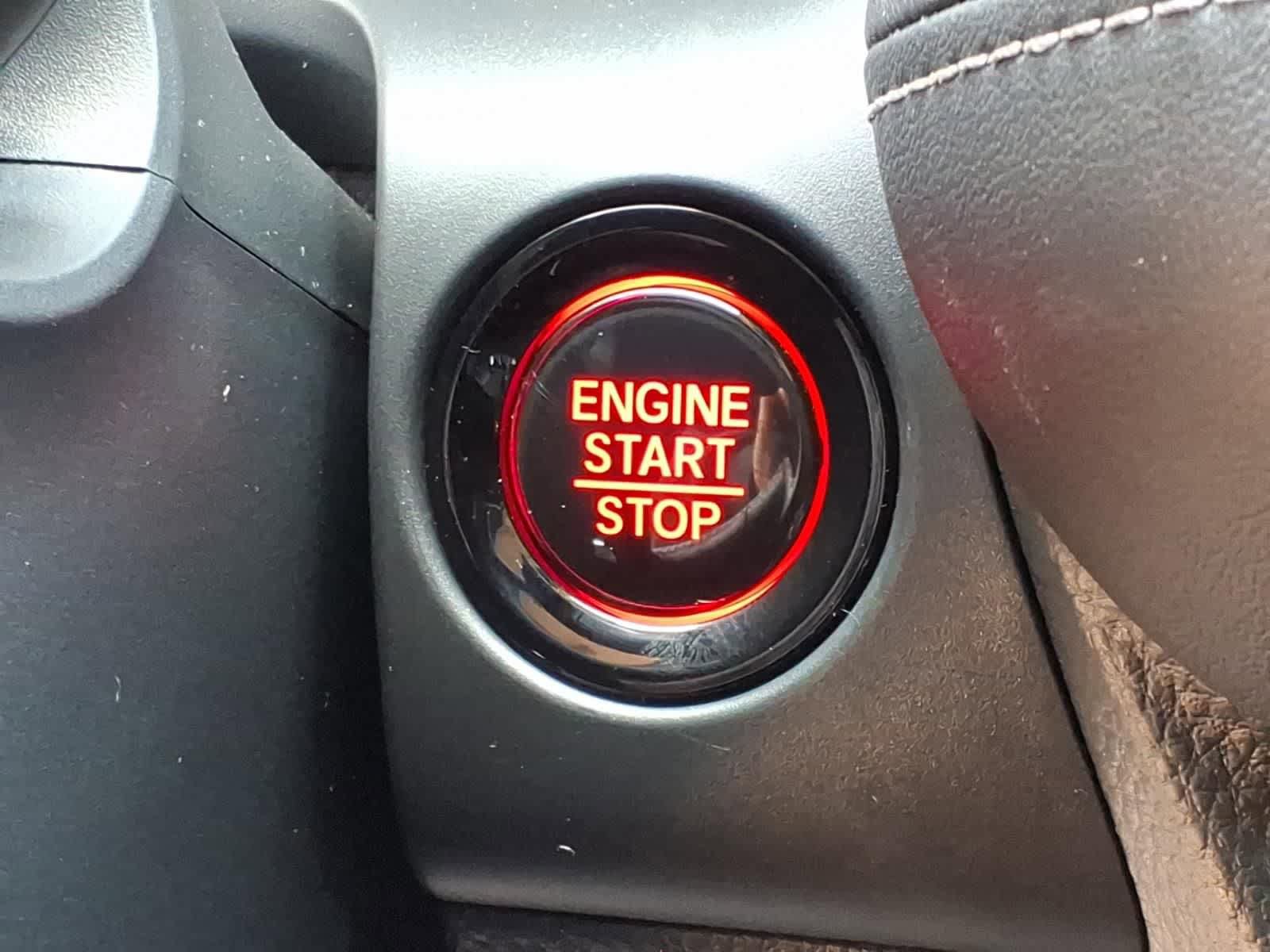 New 2027 Honda HR-V EX-L image 18