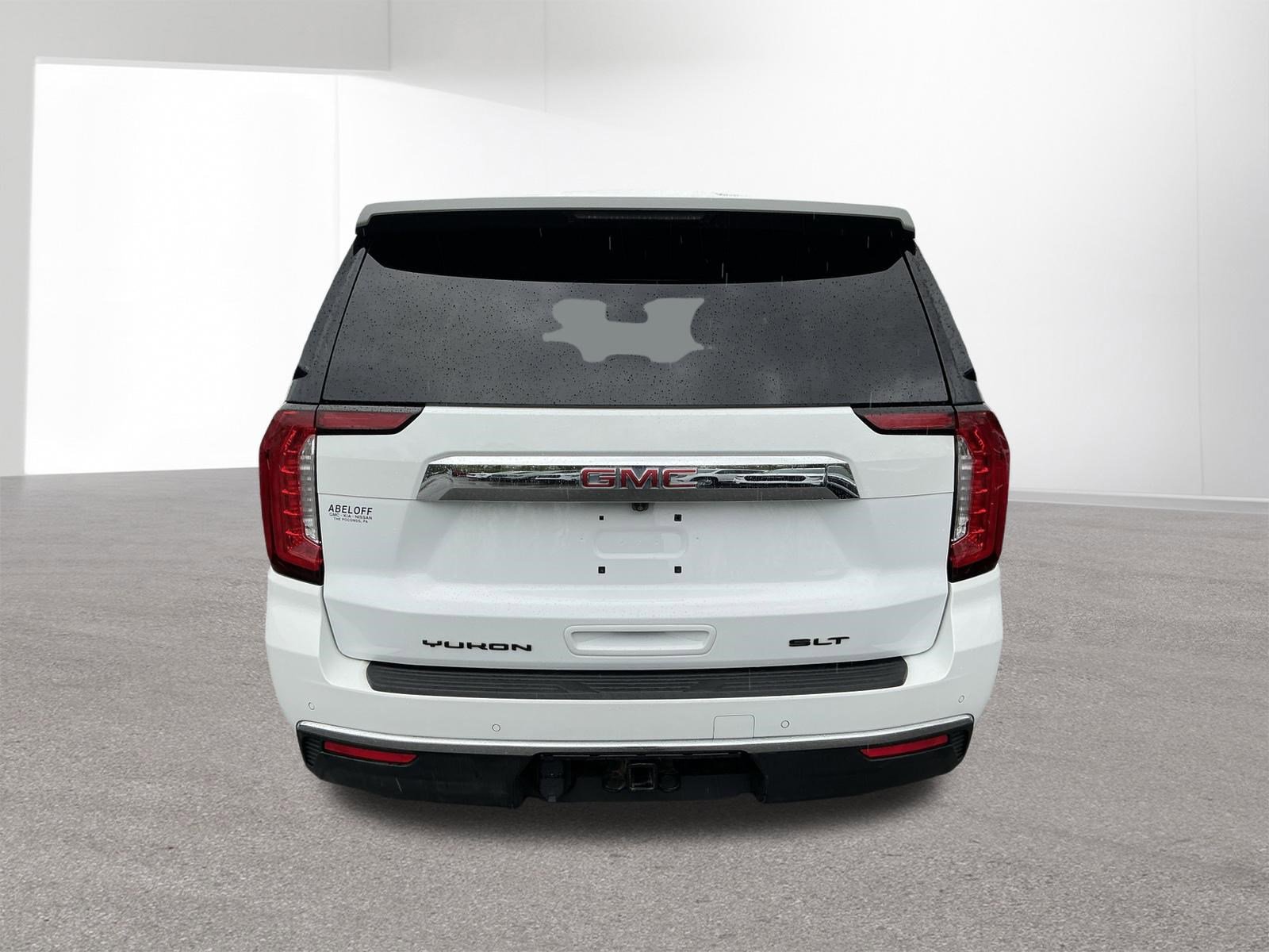 Used 2023 GMC Yukon SLT w/ SLT Premium Package AWD/4WD image 14