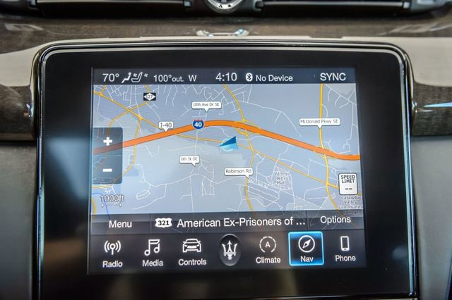 Used 2019 Maserati Quattroporte S GranLusso Q4 image 21