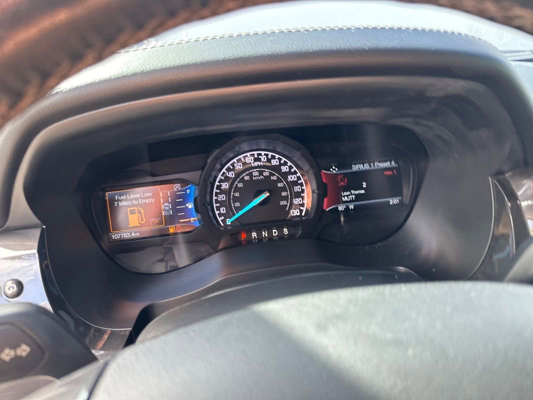 Used 2020 Ford Ranger Lariat w/ Equipment Group 501A Mid image 23