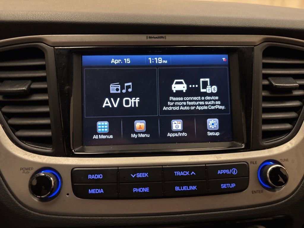 Used 2019 Hyundai Accent Limited image 17