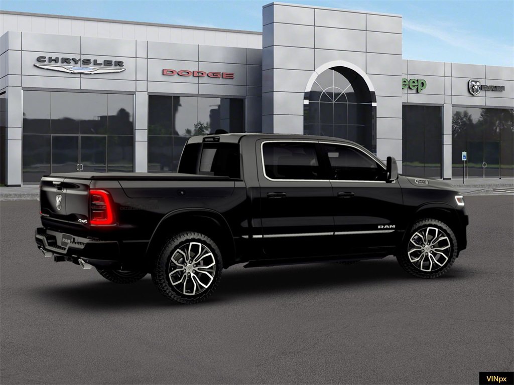 New 2026 RAM 1500 Tungsten image 6