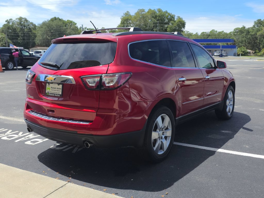 Used 2014 Chevrolet Traverse LTZ FWD image 5