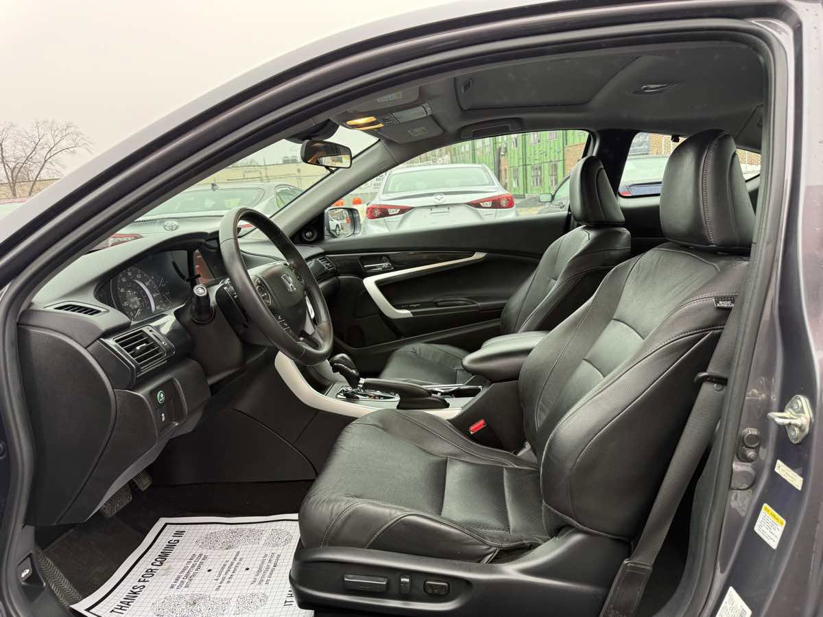 Used 2014 Honda Accord EX-L image 9