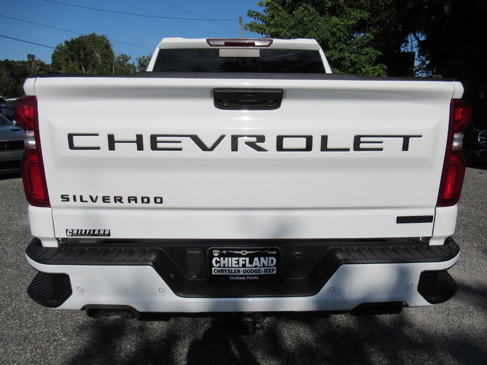Used 2023 Chevrolet Silverado 1500 RST w/ All Star Edition Plus AWD/4WD image 7