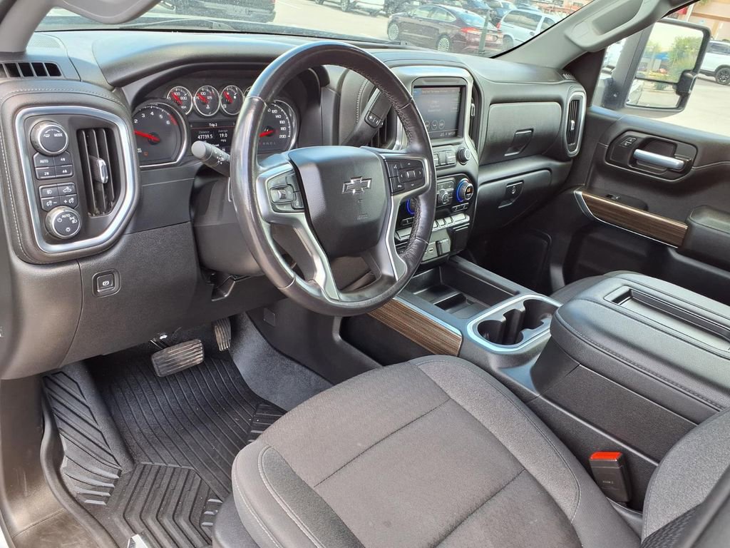 Used 2021 Chevrolet Silverado 1500 RST image 22