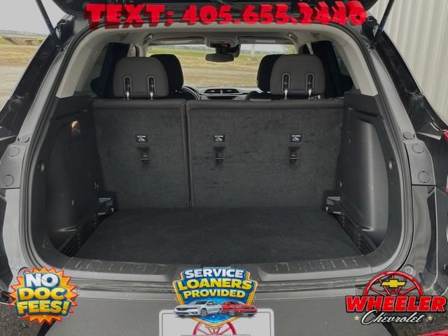 Used 2023 Chevrolet TrailBlazer LS FWD image 8