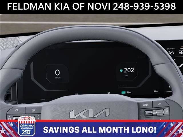 New 2026 Kia EV9 Land AWD/4WD image 22