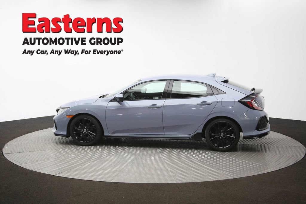 Used 2019 Honda Civic Sport image 59