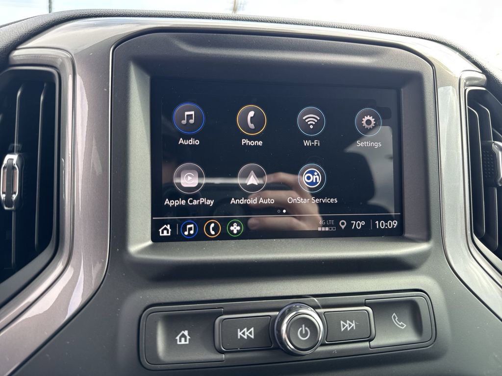 New 2026 Chevrolet Silverado 3500 W/T w/ WT Convenience Package image 17