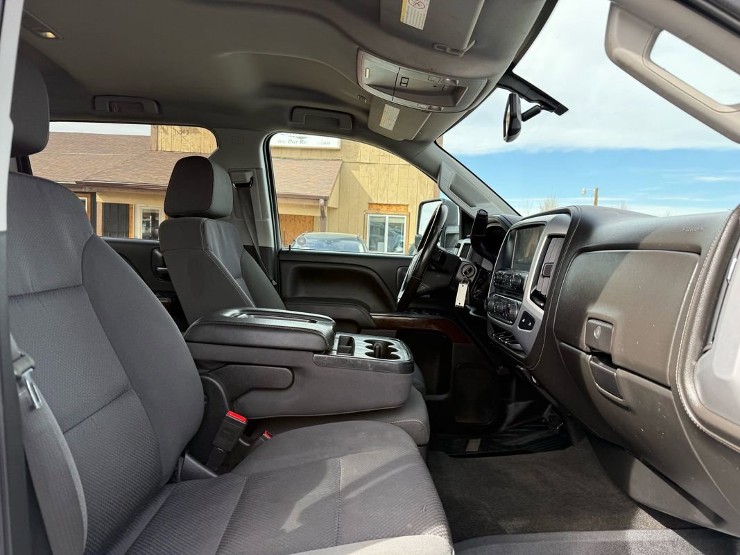 Used 2018 GMC Sierra 2500 SLE image 24