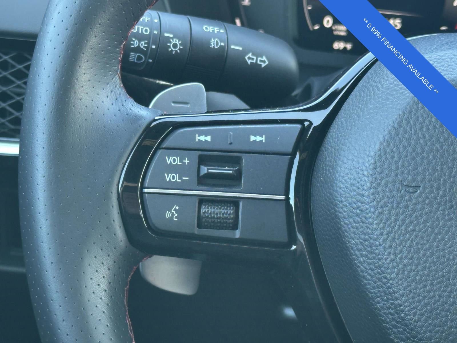 Certified 2025 Acura ADX A-Spec image 22