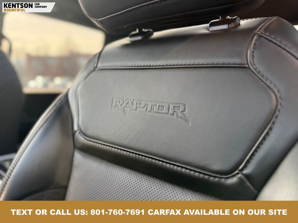Used 2023 Ford F150 Raptor w/ Raptor Carbon Fibre Package image 34