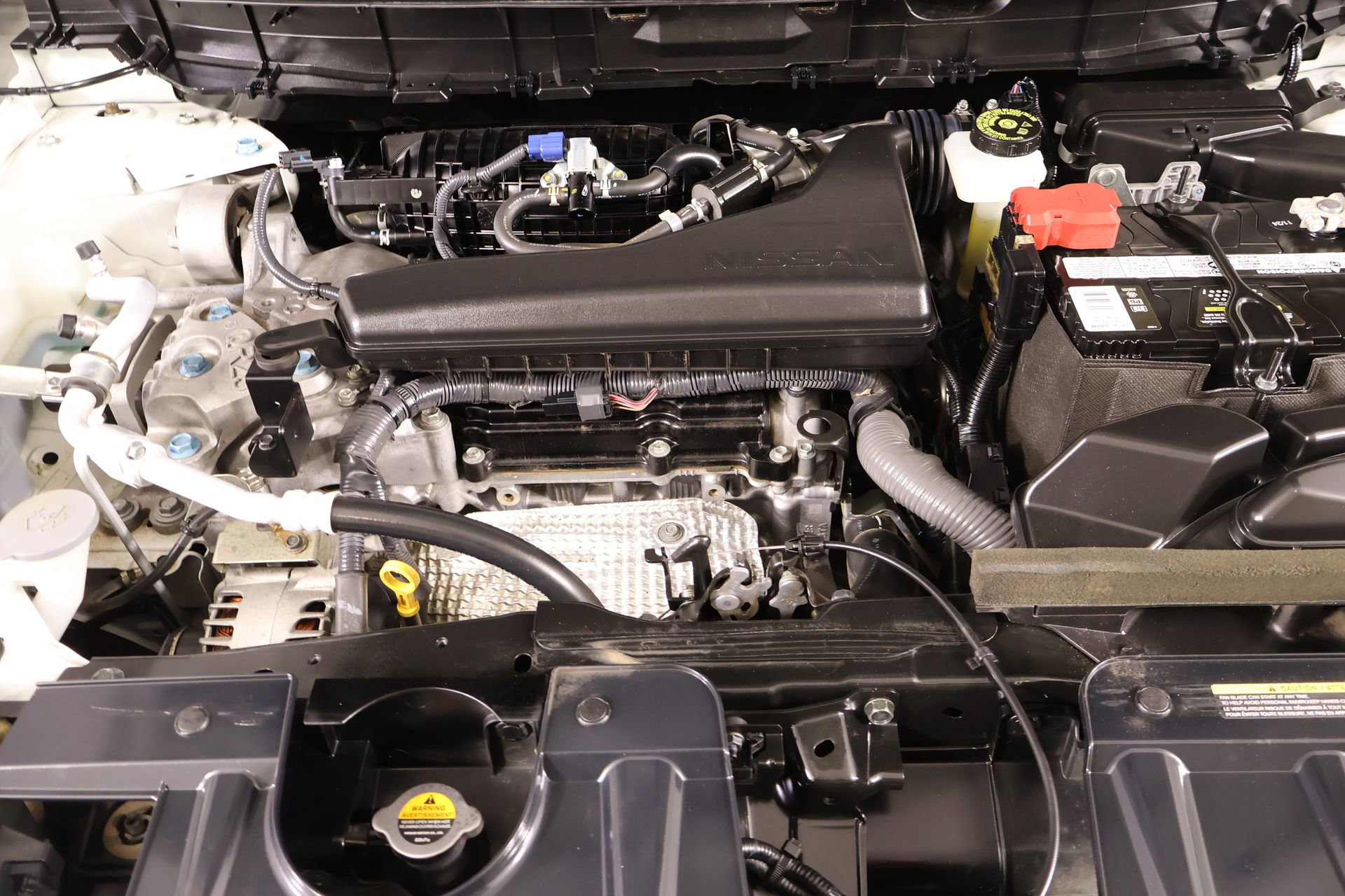 Used 2020 Nissan Rogue S AWD/4WD image 18