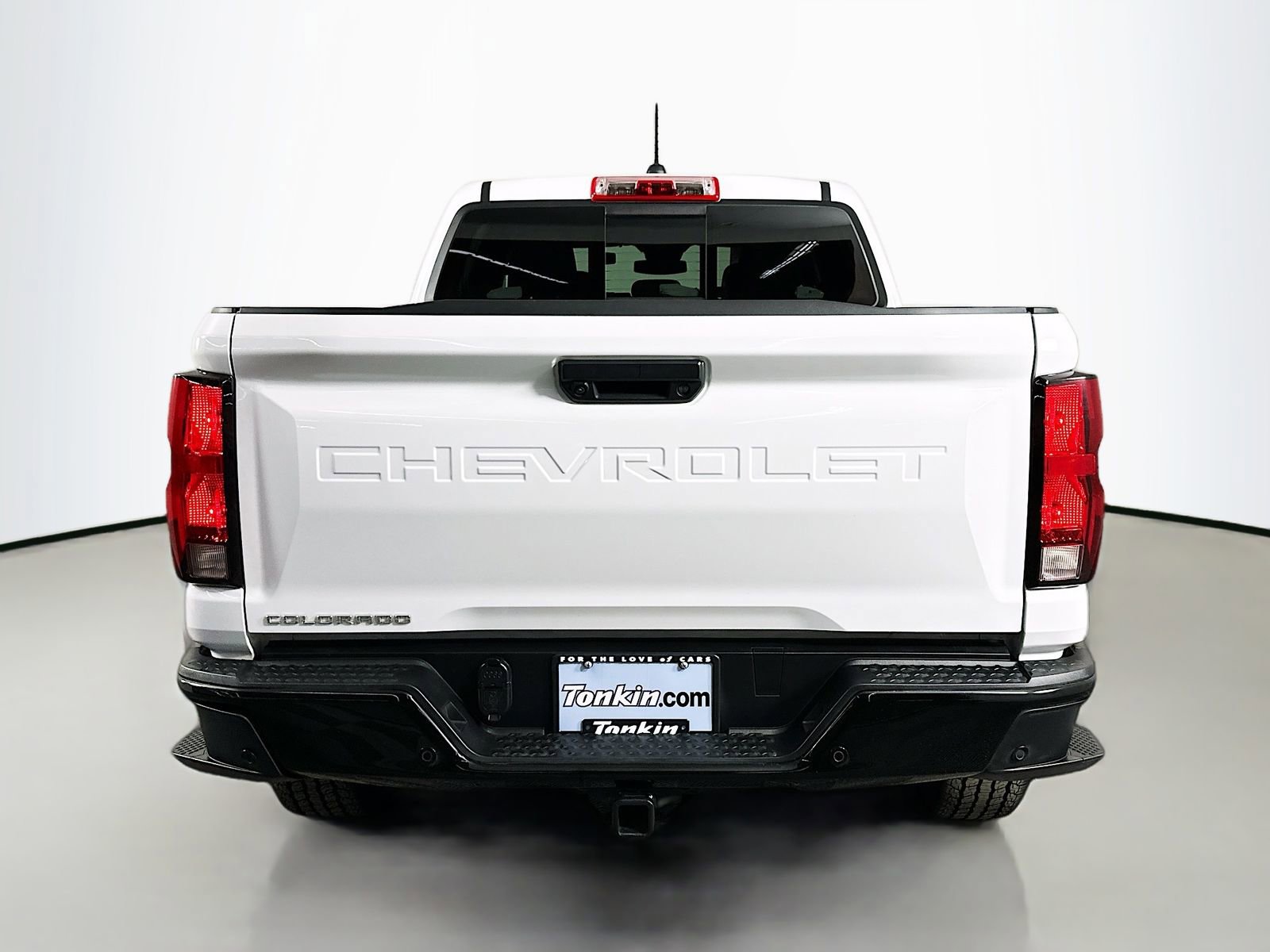 Used 2026 Chevrolet Colorado Trail Boss AWD/4WD image 9