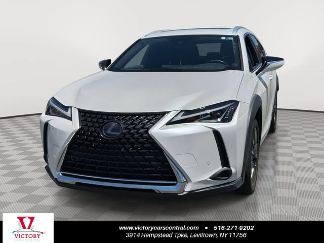 Used 2020 Lexus UX 250h w/ Premium Package