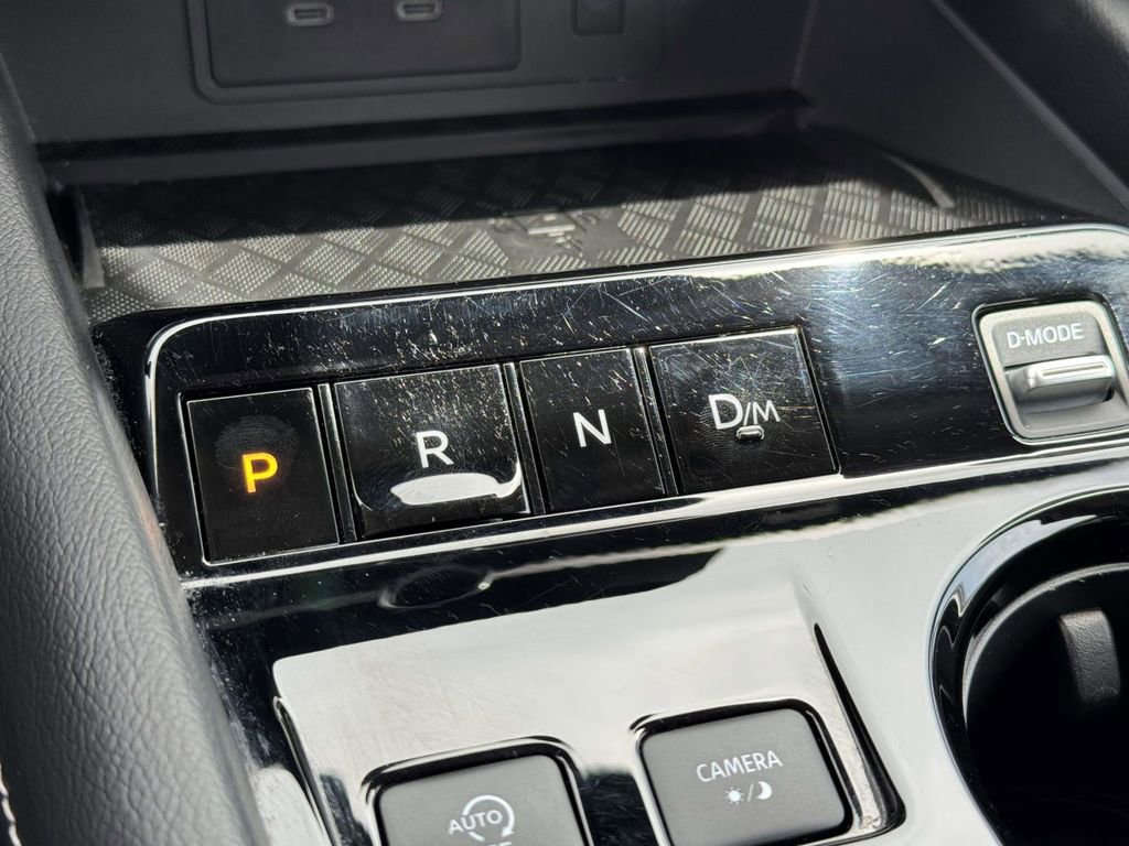 Certified 2025 Nissan Murano SV AWD/4WD image 28