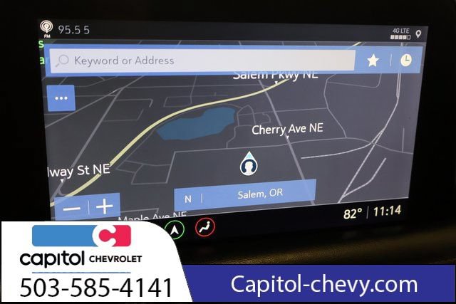 Used 2021 Chevrolet Tahoe Z71 w/ Z71 Off-Road Package AWD/4WD image 29