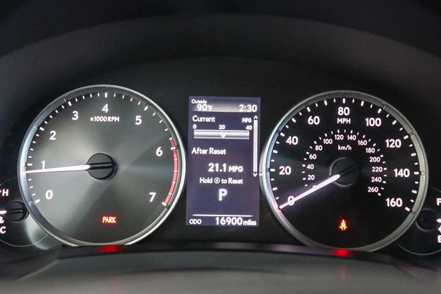 Used 2025 Lexus IS 300 F Sport w/ Accessory Package RWD image 25
