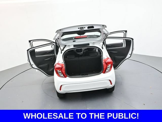 Used 2022 Chevrolet Spark LS FWD image 56