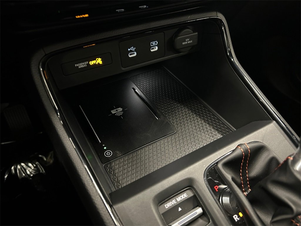 New 2026 Honda CR-V Sport Touring image 25