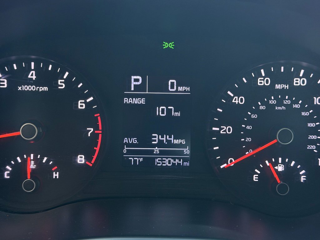 Used 2018 Kia Rio S image 10