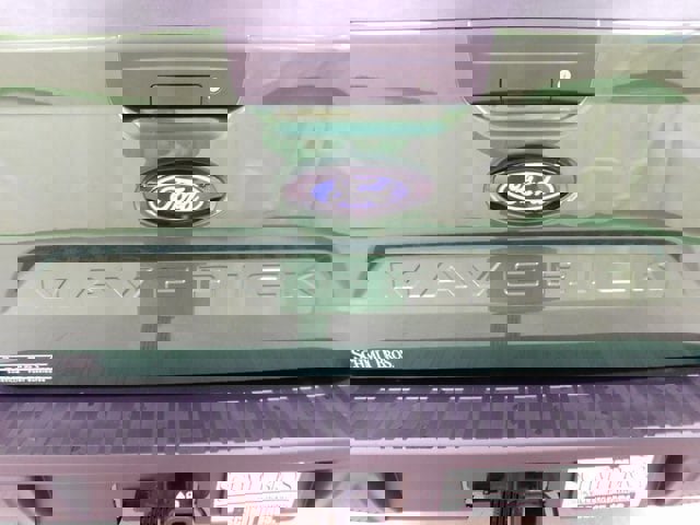 New 2025 Ford Maverick XL w/ Equipment Group 102A image 13