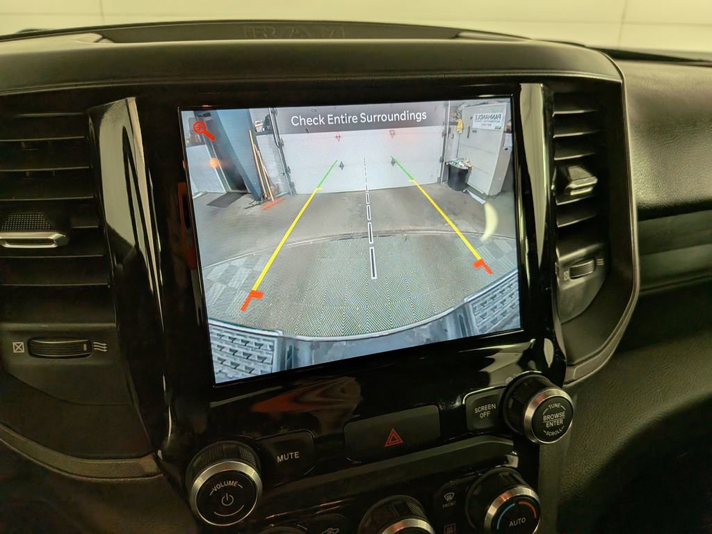 Used 2022 RAM 2500 Tradesman image 23