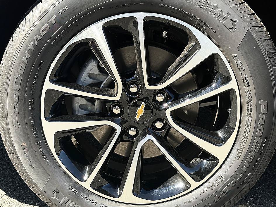 New 2026 Chevrolet TrailBlazer LT w/ Convenience Package FWD image 8