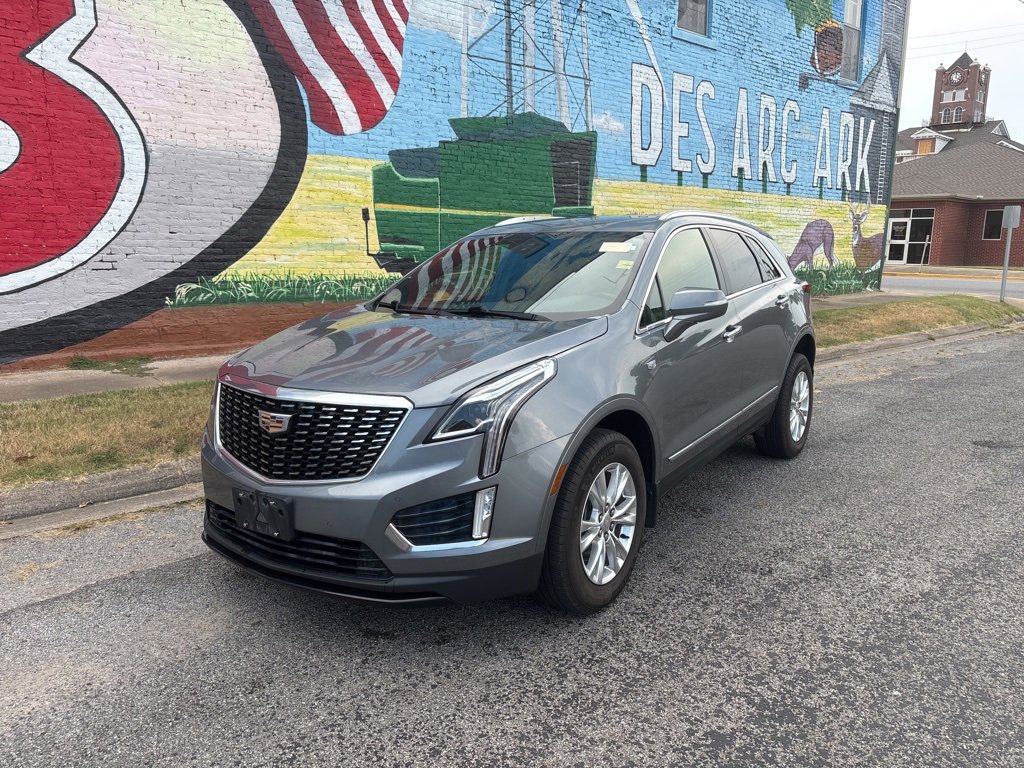 Used 2020 Cadillac XT5 Luxury image 55